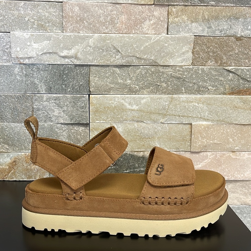 UGG Women's Goldenstar Sandals - Picture 8 of 11